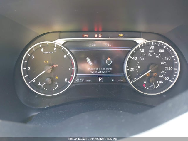 3N1AB8DV5MY287577 Nissan Sentra Sr Xtronic Cvt