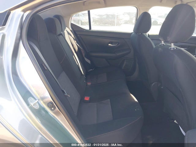 3N1AB8DV5MY287577 Nissan Sentra Sr Xtronic Cvt