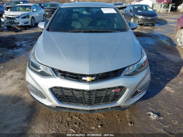 1G1BG5SM0G7266646 Chevrolet Cruze Premier Auto