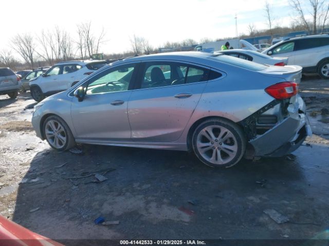 1G1BG5SM0G7266646 Chevrolet Cruze Premier Auto