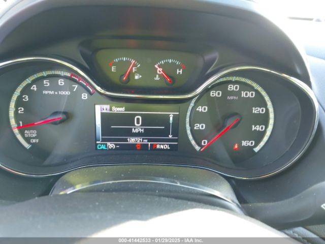 1G1BG5SM0G7266646 Chevrolet Cruze Premier Auto