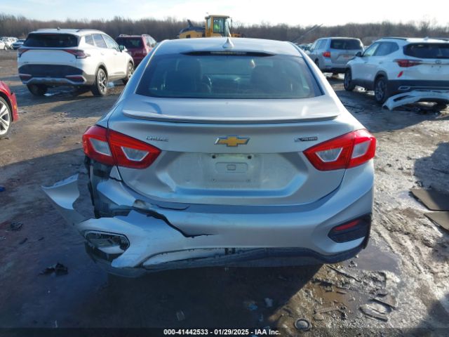 1G1BG5SM0G7266646 Chevrolet Cruze Premier Auto