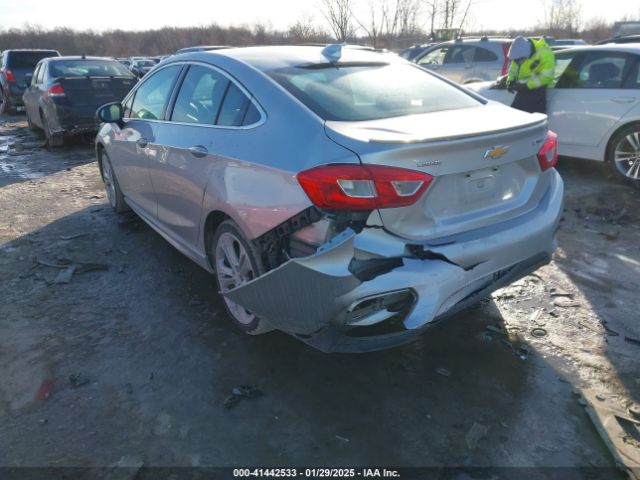 1G1BG5SM0G7266646 Chevrolet Cruze Premier Auto