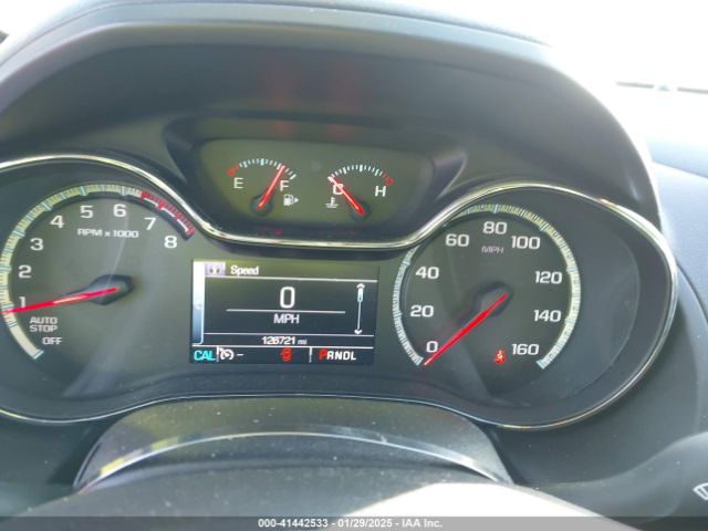 1G1BG5SM0G7266646 Chevrolet Cruze Premier Auto