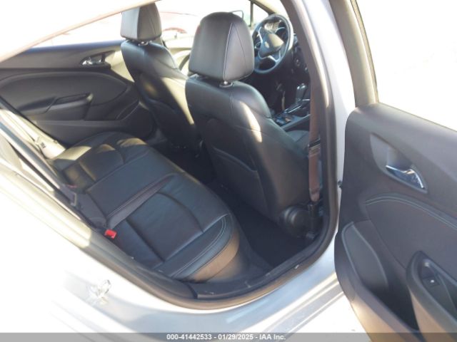 1G1BG5SM0G7266646 Chevrolet Cruze Premier Auto