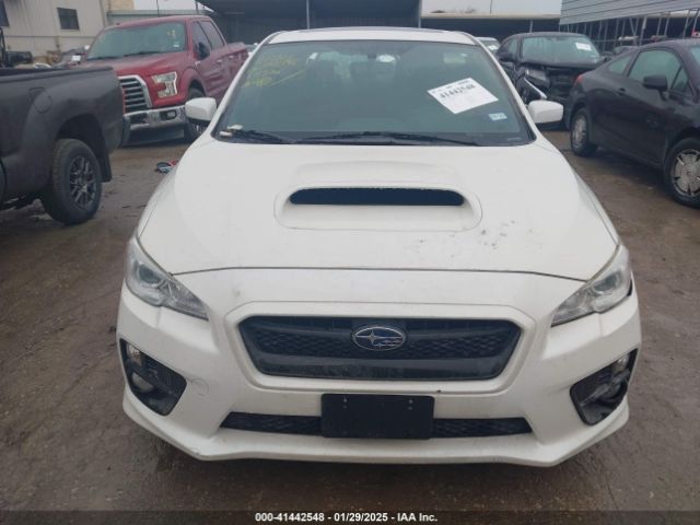 JF1VA1E67G9818326 Subaru Wrx Premium