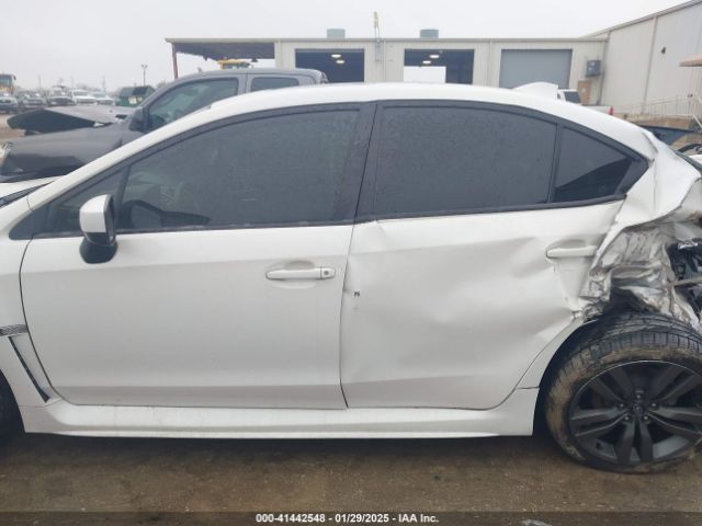 JF1VA1E67G9818326 Subaru Wrx Premium