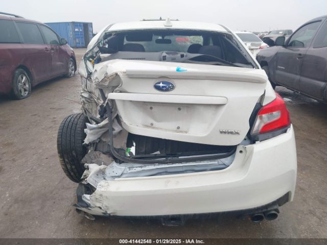 JF1VA1E67G9818326 Subaru Wrx Premium