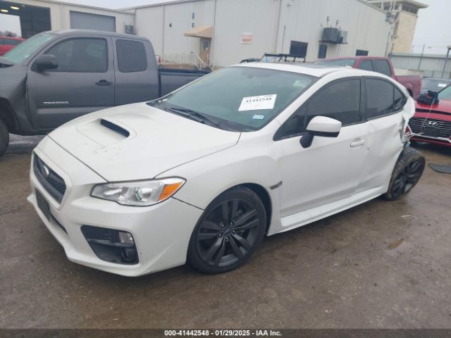 JF1VA1E67G9818326 Subaru Wrx Premium