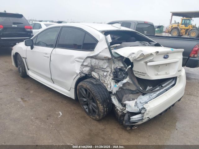 JF1VA1E67G9818326 Subaru Wrx Premium