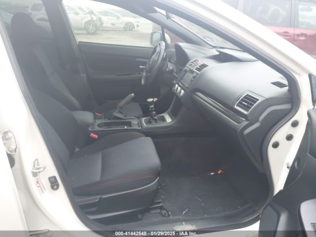 JF1VA1E67G9818326 Subaru Wrx Premium