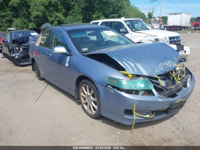 2006 ACURA TSX JH4CL96996C024544 Photo 0