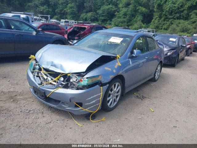 2006 ACURA TSX JH4CL96996C024544 Photo 1