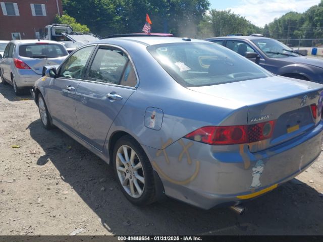 2006 ACURA TSX JH4CL96996C024544 Photo 2
