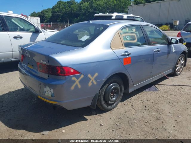 2006 ACURA TSX JH4CL96996C024544 Photo 3