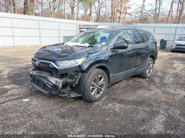 2HKRW2H54MH612325 Honda CR-V