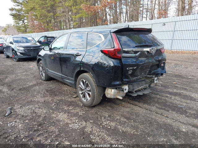 2HKRW2H54MH612325 Honda CR-V