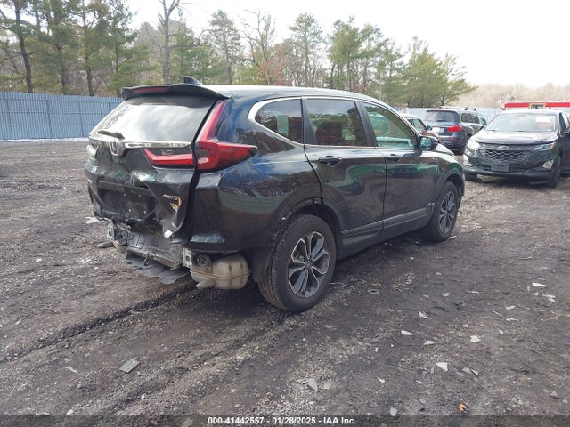 2HKRW2H54MH612325 Honda CR-V