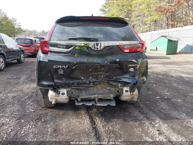 2HKRW2H54MH612325 Honda CR-V
