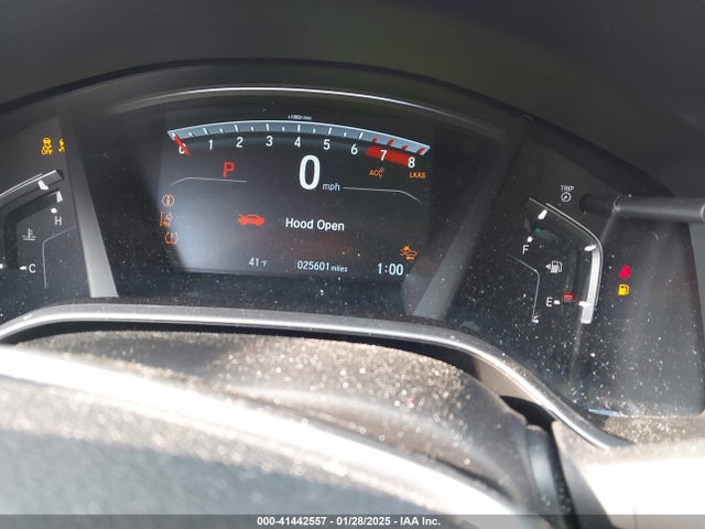 2HKRW2H54MH612325 Honda CR-V