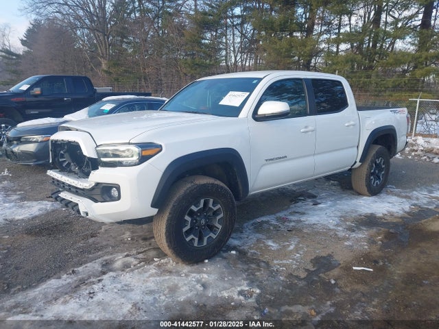 3TMCZ5ANXPM599135 Toyota Tacoma Trd Off Road