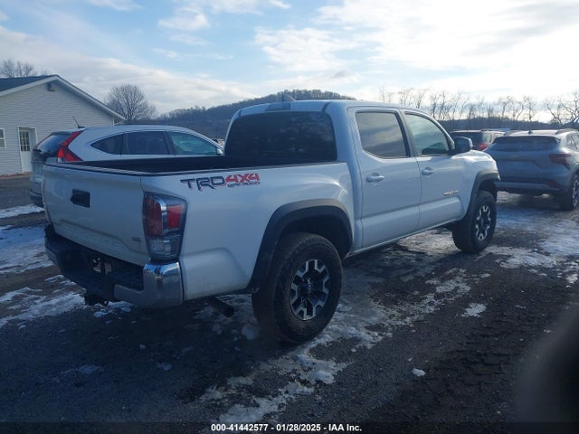 3TMCZ5ANXPM599135 Toyota Tacoma Trd Off Road