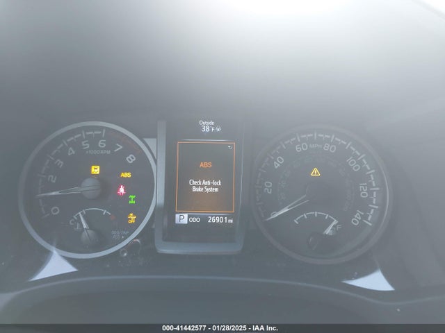 3TMCZ5ANXPM599135 Toyota Tacoma Trd Off Road