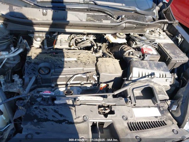 Honda CR-V LX 2017 2HKRW5H31HH402528 Image 10
