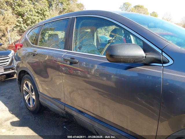 Honda CR-V LX 2017 2HKRW5H31HH402528 Image 13