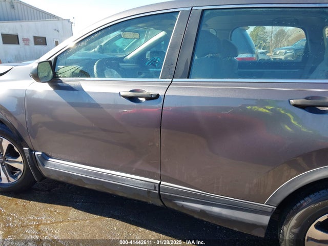 Honda CR-V LX 2017 2HKRW5H31HH402528 Image 14