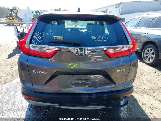 Honda CR-V LX 2017 2HKRW5H31HH402528 Image 16