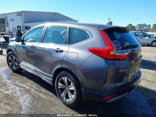 Honda CR-V LX 2017 2HKRW5H31HH402528 Image 3