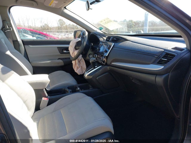 Honda CR-V LX 2017 2HKRW5H31HH402528 Image 5