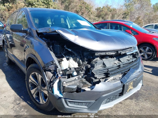 Honda CR-V LX 2017 2HKRW5H31HH402528 Image 6