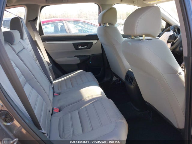 Honda CR-V LX 2017 2HKRW5H31HH402528 Image 8