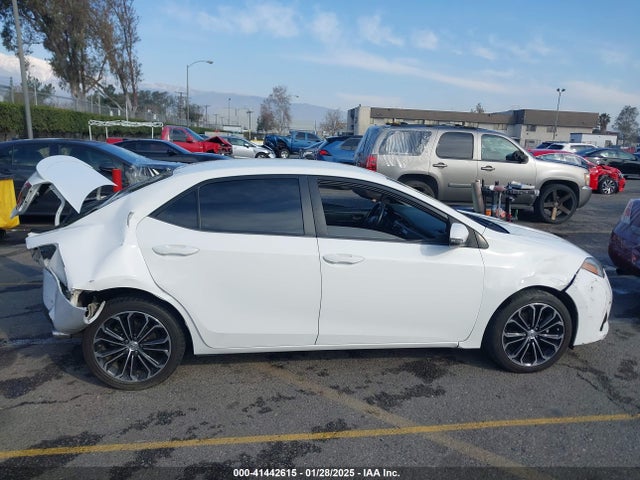 Toyota Corolla S Plus 2016 5YFBURHE0GP432394 Image 13