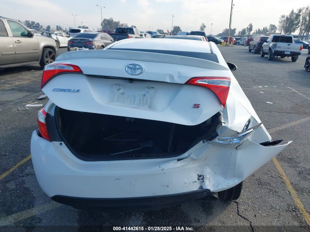 Toyota Corolla S Plus 2016 5YFBURHE0GP432394 Image 16