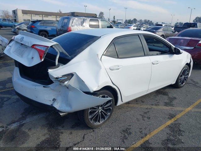Toyota Corolla S Plus 2016 5YFBURHE0GP432394 Image 4