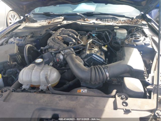 1FA6P8AM8G5264379 Ford Mustang V6