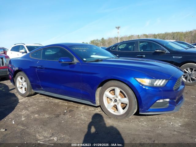 1FA6P8AM8G5264379 Ford Mustang V6