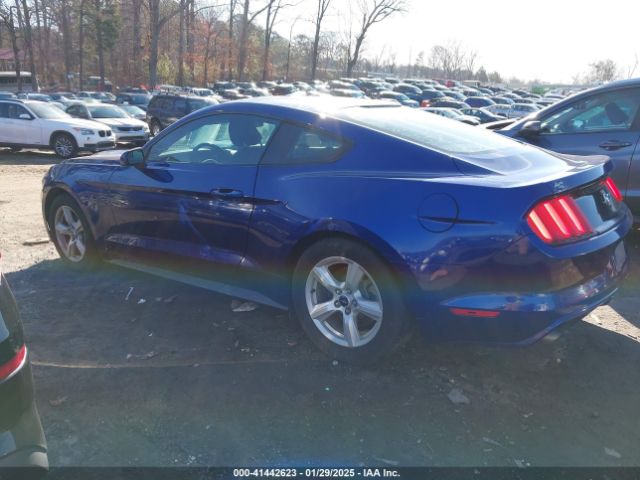 1FA6P8AM8G5264379 Ford Mustang V6