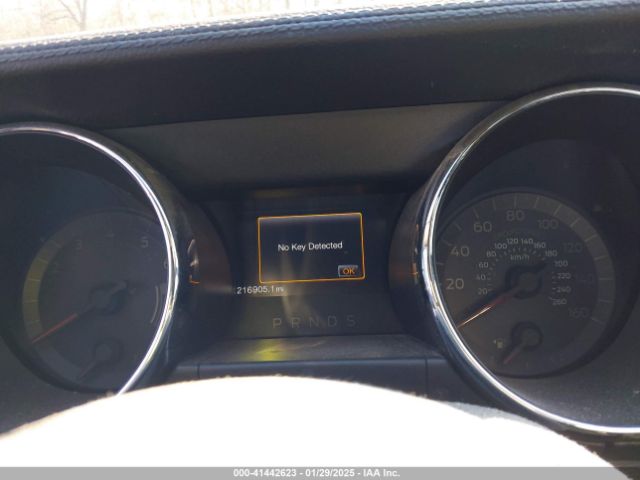 1FA6P8AM8G5264379 Ford Mustang V6