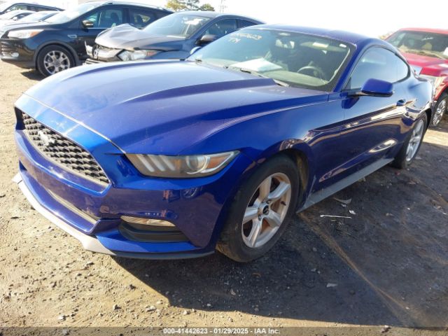 1FA6P8AM8G5264379 Ford Mustang V6