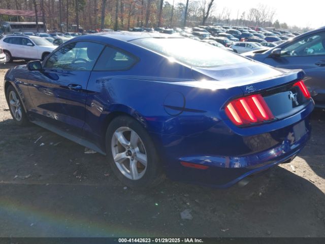 1FA6P8AM8G5264379 Ford Mustang V6