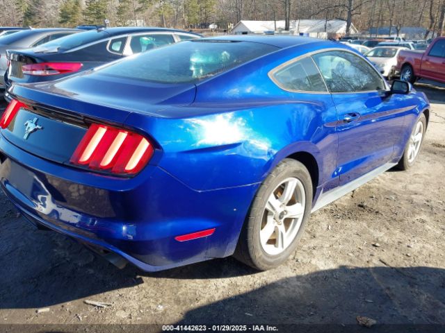 1FA6P8AM8G5264379 Ford Mustang V6
