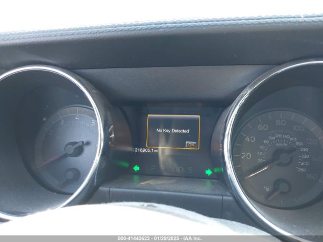 1FA6P8AM8G5264379 Ford Mustang V6