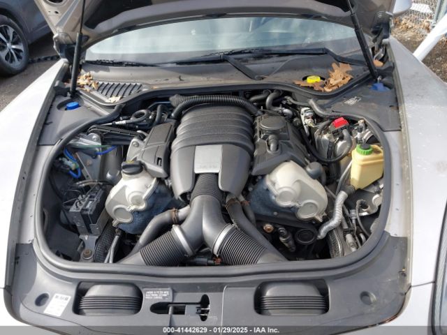 2012 PORSCHE PANAMERA WP0AA2A72CL071597 Photo 9