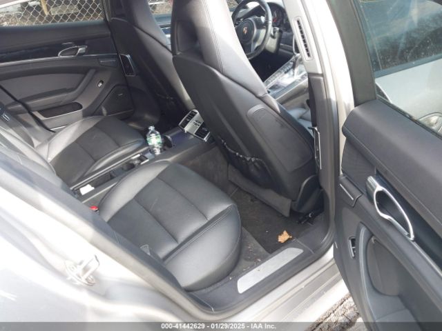 2012 PORSCHE PANAMERA WP0AA2A72CL071597 Photo 7
