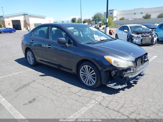 41442637 :رقم المزاد ، JF1GJAH61CH011160 vin ، 2012 Subaru Impreza 2.0i Limited مزاد بيع
