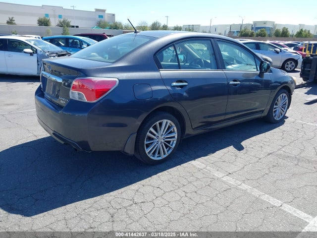 41442637 :رقم المزاد ، JF1GJAH61CH011160 vin ، 2012 Subaru Impreza 2.0i Limited مزاد بيع